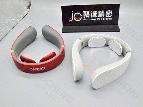 Cervical spine massager prototype