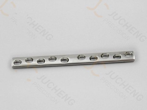 Medical Precision Parts Prototype