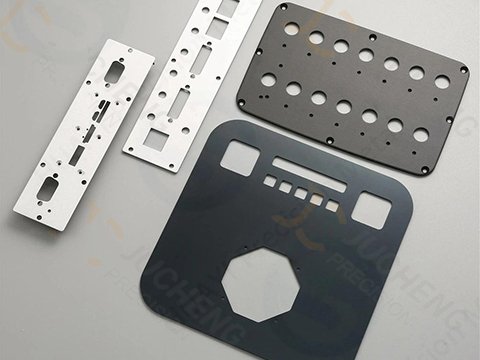 Sheet Metal Laser Cutting Fabrication