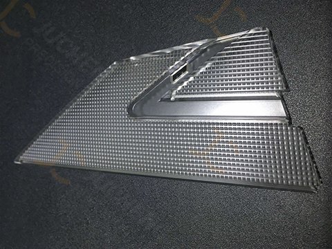 Rapid Prototyping of Auto Lights