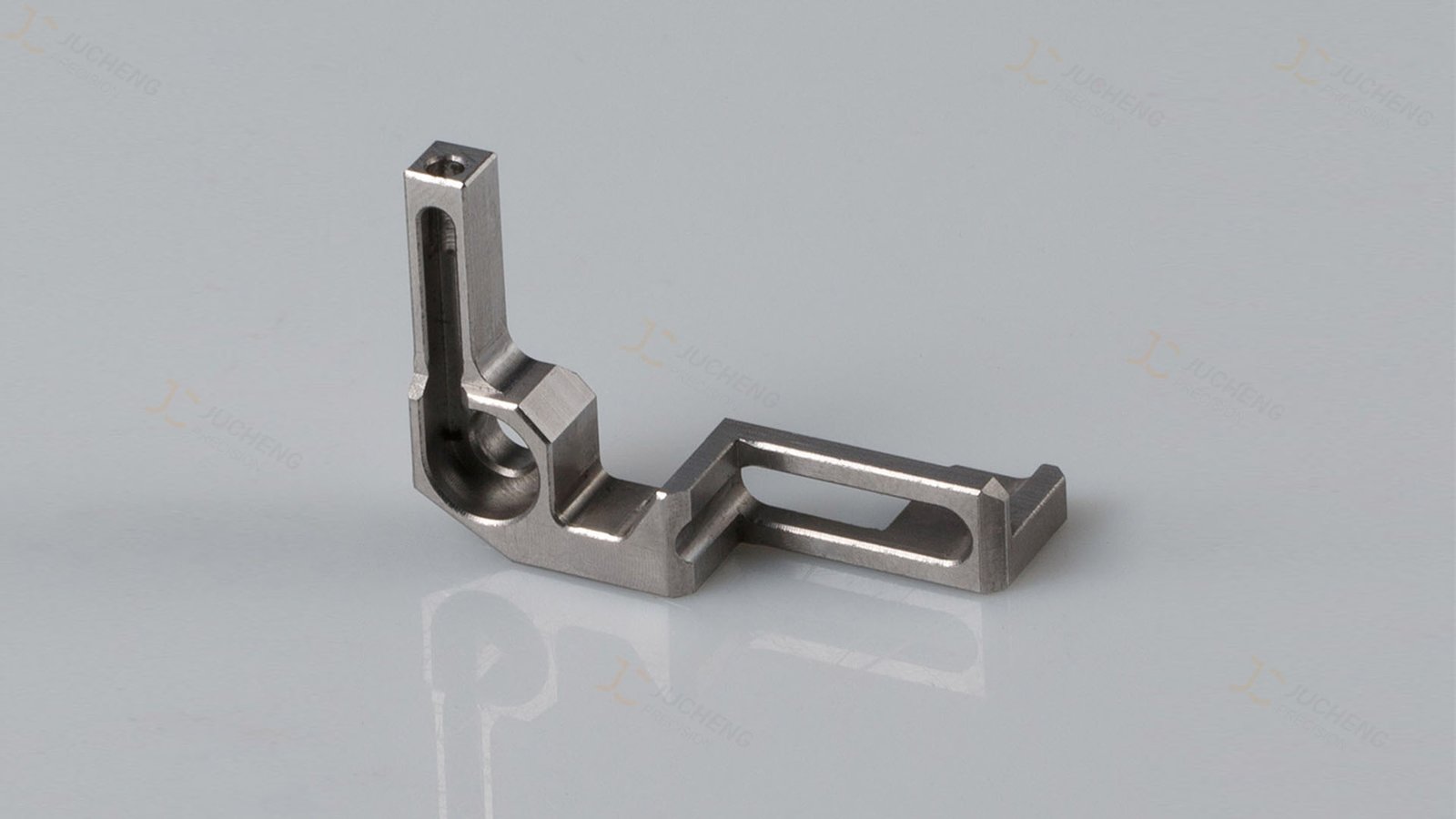 Stainless Steel CNC Machining Shop | Jucheng Precision
