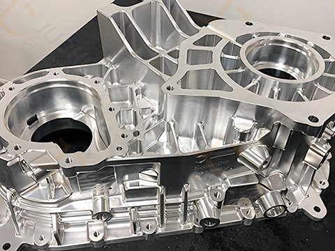 Automobile Engine Prototype