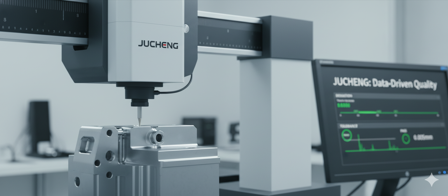 high tolerance manufacturing