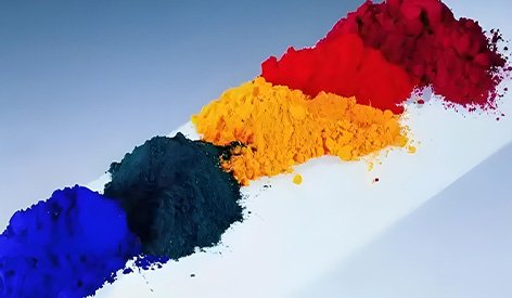 Powder Coat Colors