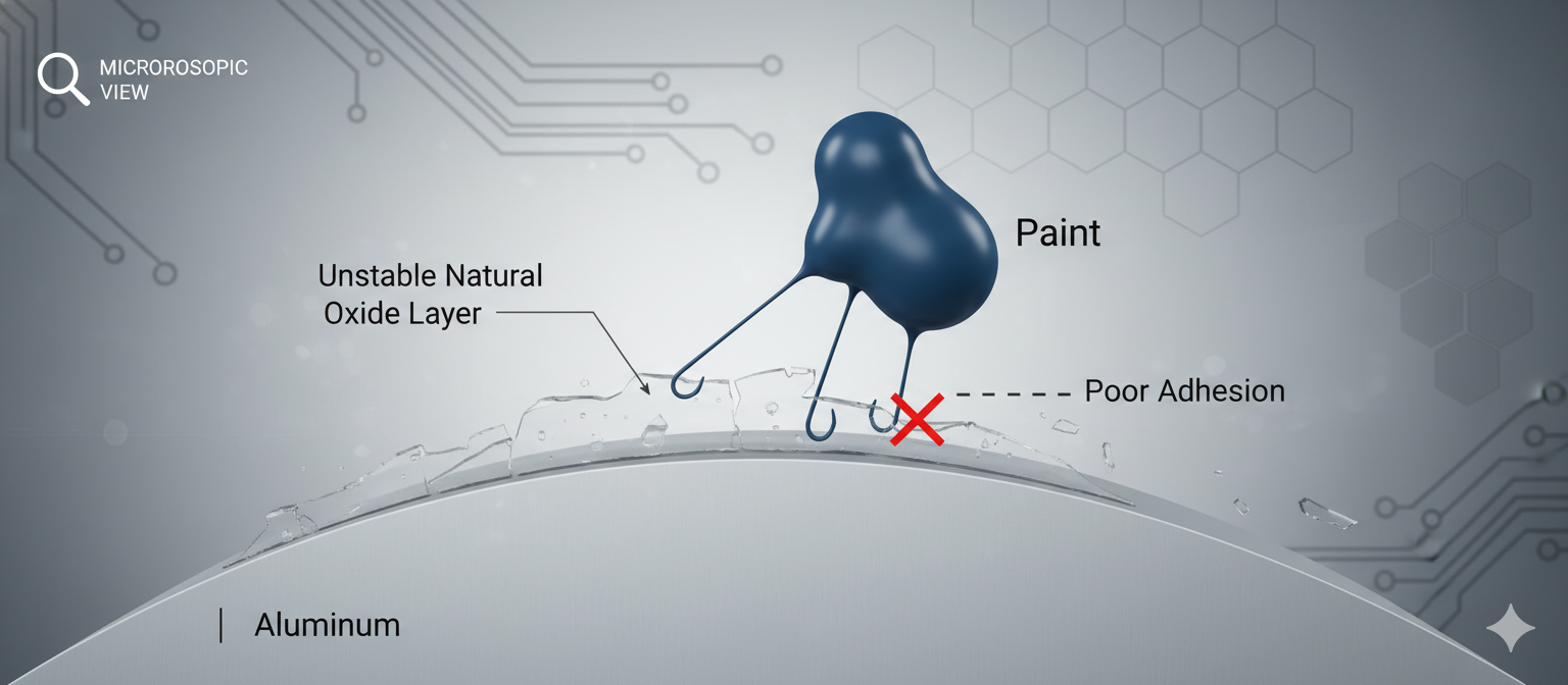 surface chemistry