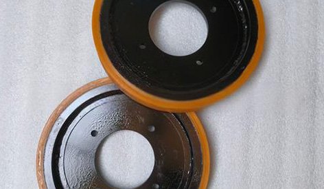 Shield on Rubber
