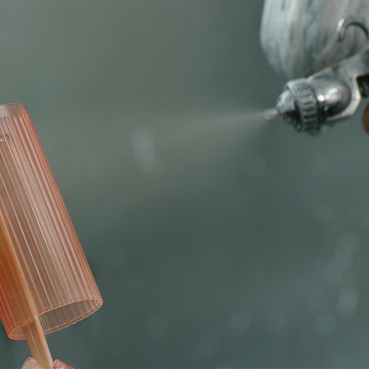 Surface Finishing Options for Two-Color Injection Molding
