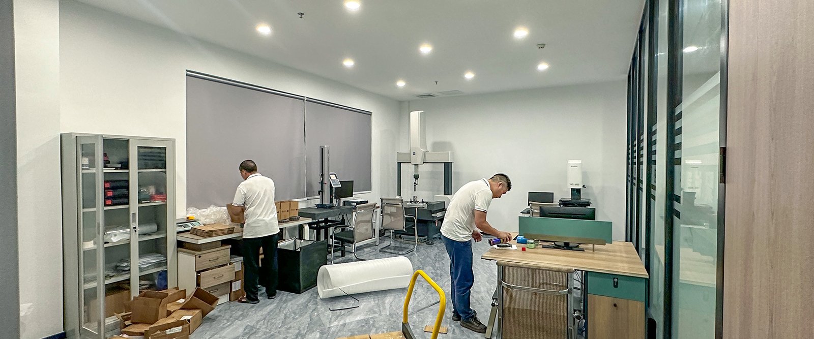Our Inspection Room 