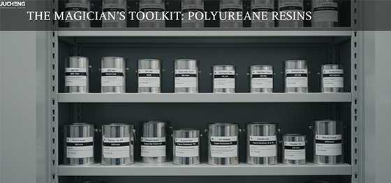 polyurethane resin library