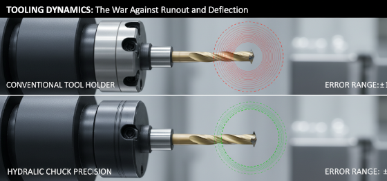 cnc tool runout comparison