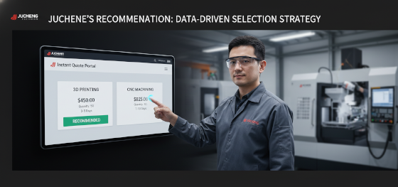 instant manufacturing quotes