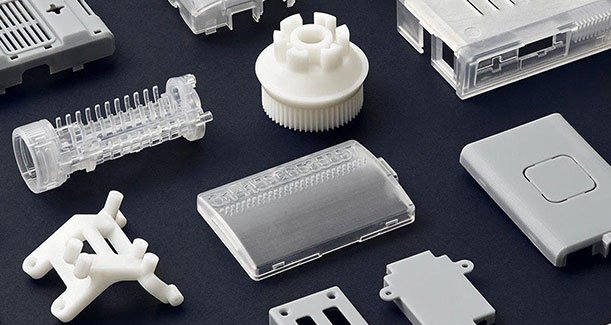 Stereolithography-(SLA)