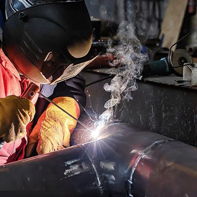 Shielded Metal Arc Welding