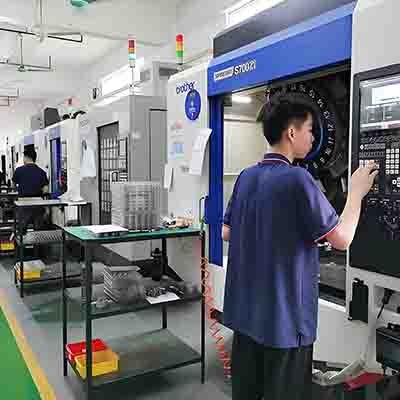 CNC Operator