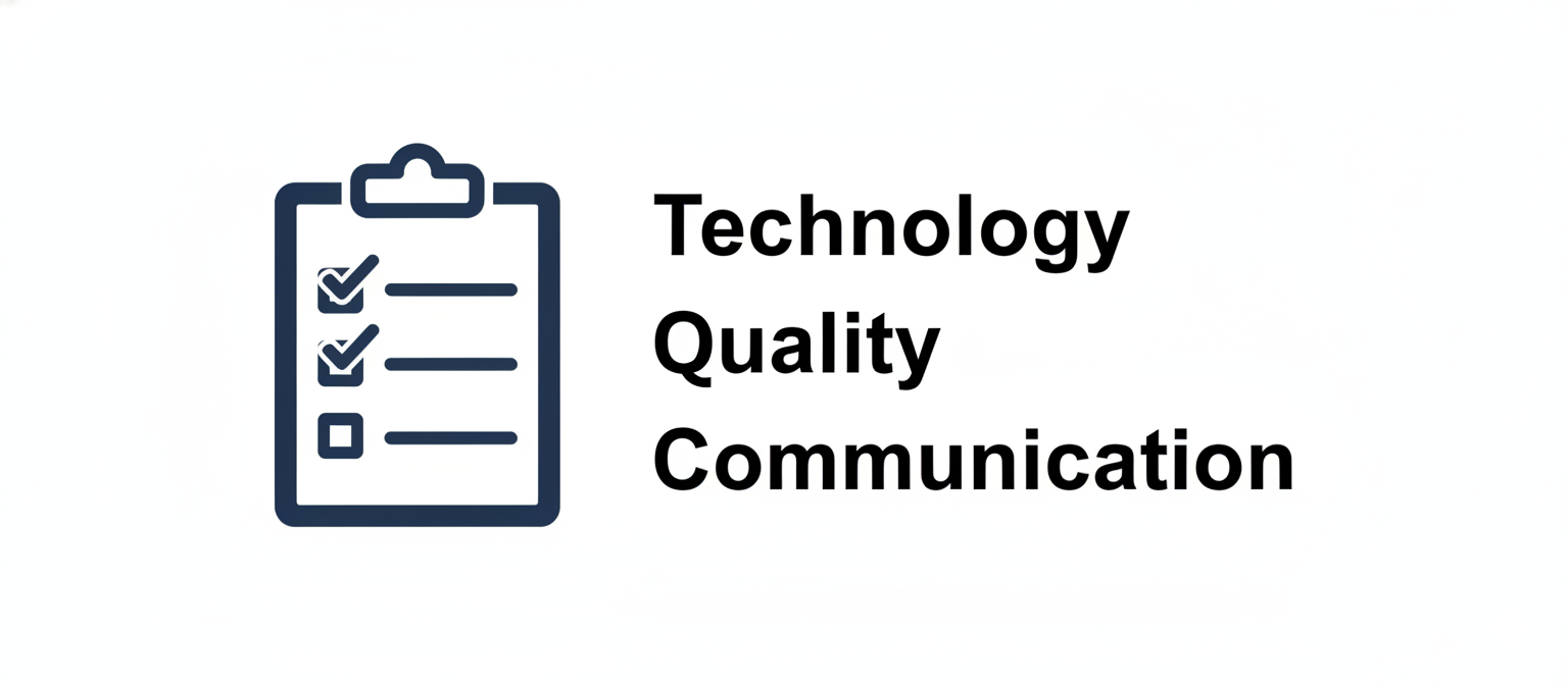 supplier checklist icon