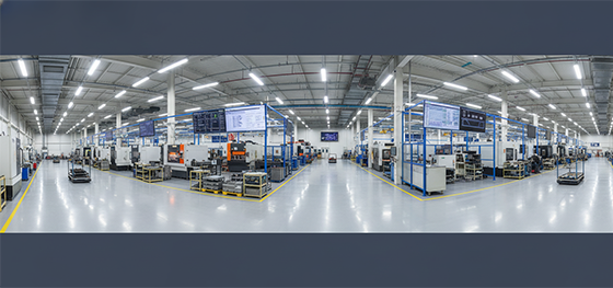 integrated manufacturing facility integrated manufacturing facility