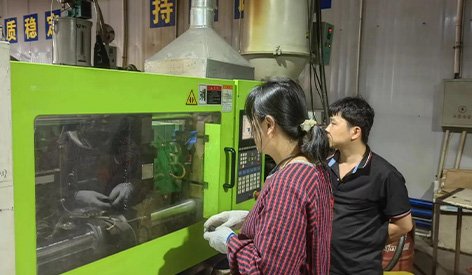 HDPE Handle