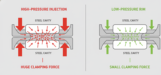 RIM process science