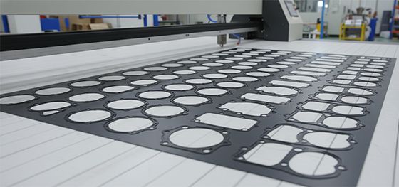 digital knife cutting machine
