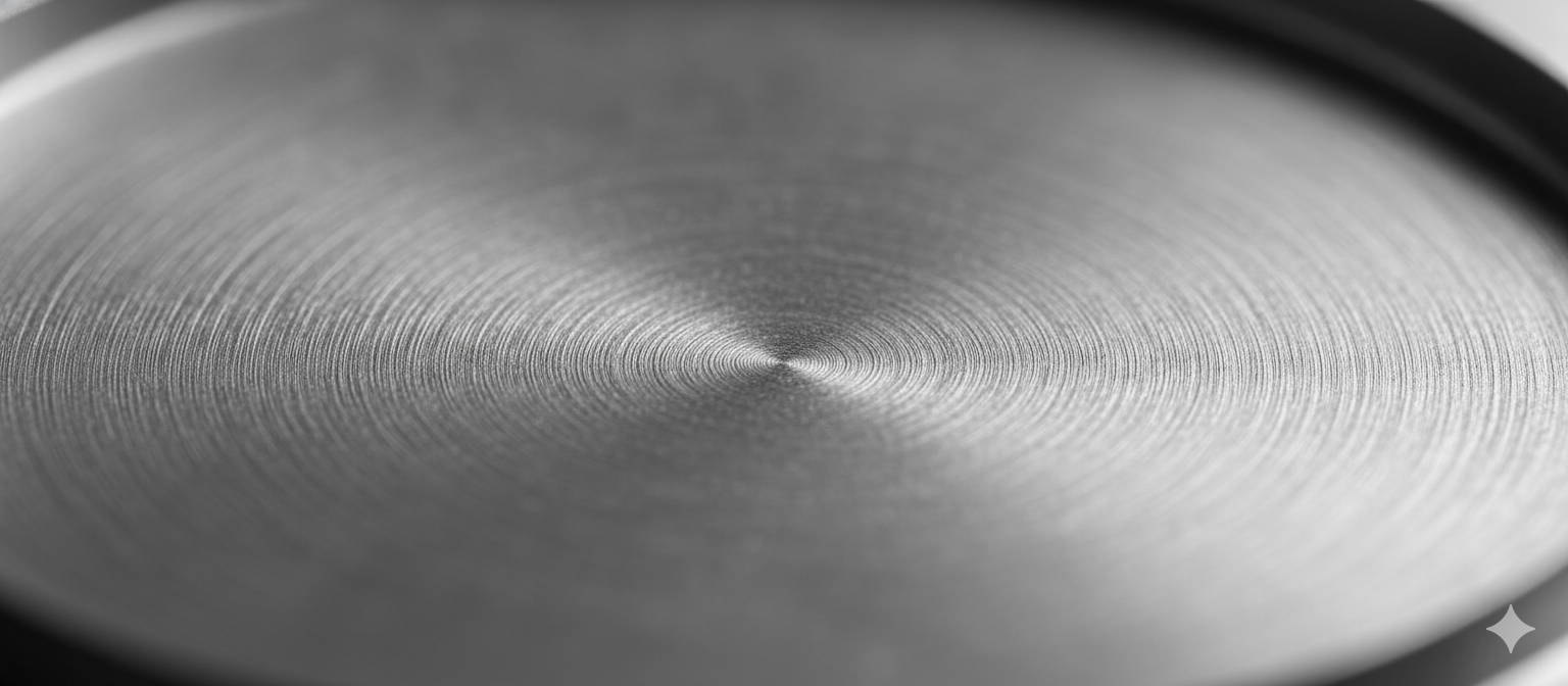 raw metal texture