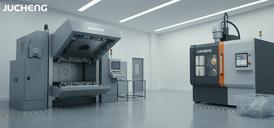 versatile manufacturing facility