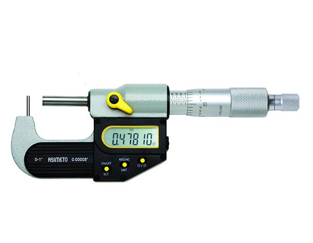 Micrometer