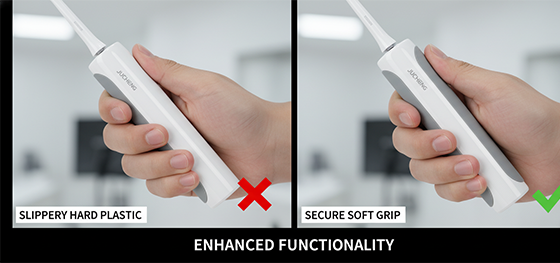 ergonomic grip comparison