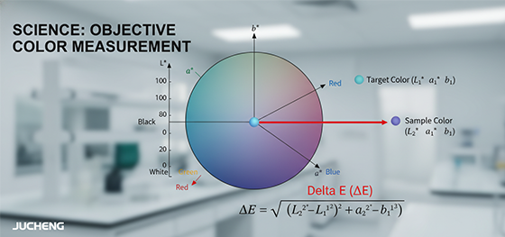 Delta E calculation Delta E calculation