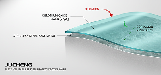 passivation mechanism