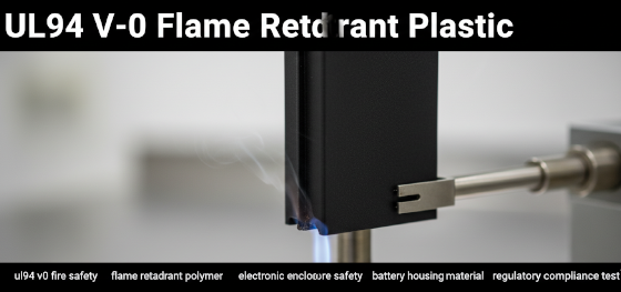ul94 v0 fire safety