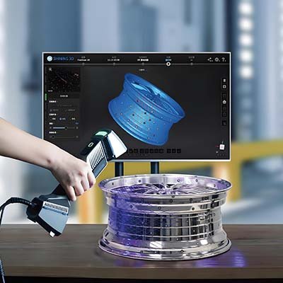 3D Scanning