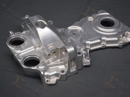 Prototype of metal component structure