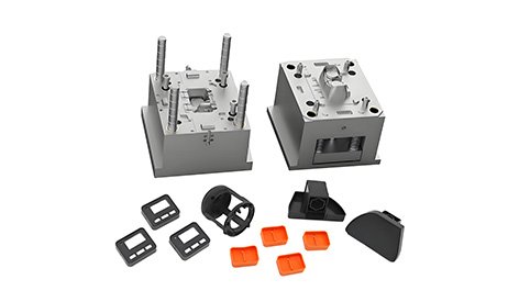 定制塑料模具