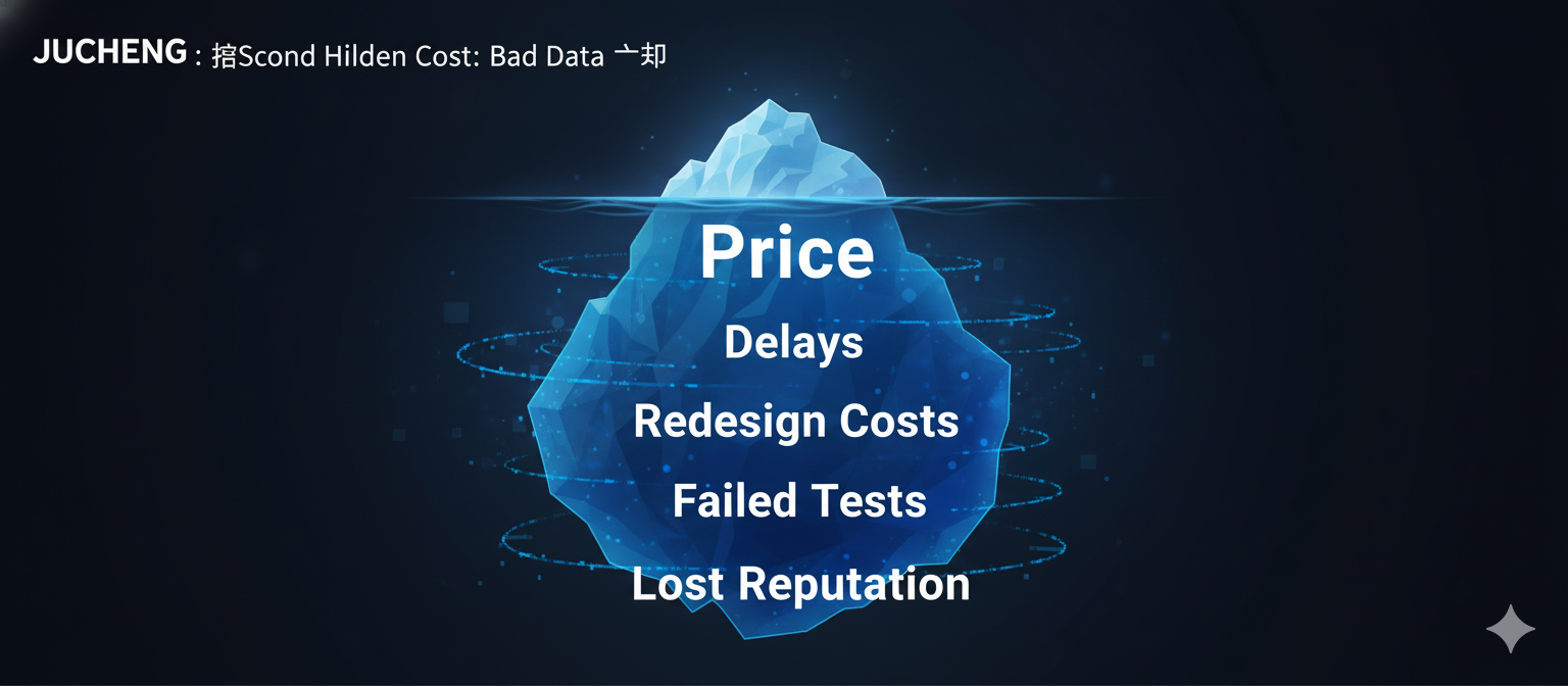 hidden costs iceberg model