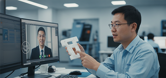DFM feedback
