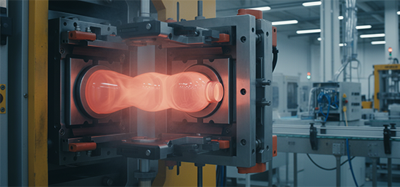 plastic manufacturing process
