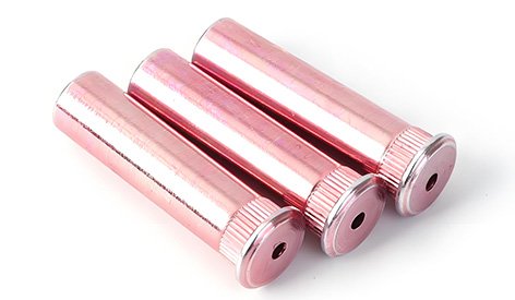Galvanized parts