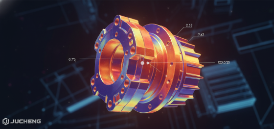 heat dissipation in metal part