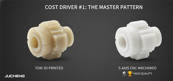 master pattern quality comparison