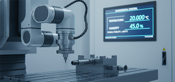5-Axis CNC machine