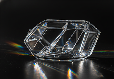 PMMA (Acrylic) part