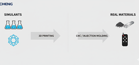 3D printing resins vs production plastics 3D printing resins vs production plastics