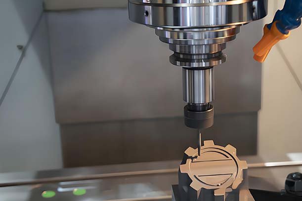 CNC Machining Rapid Prototyping Machine Parts Hongrunshuo