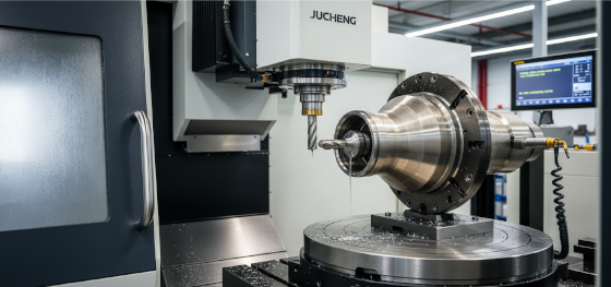 cnc thread milling process