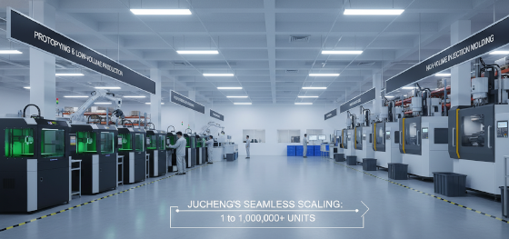 integrated manufacturing facility