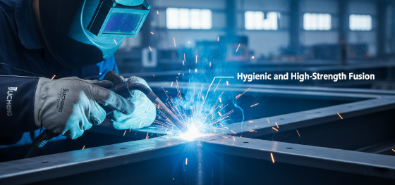 tig welding joints