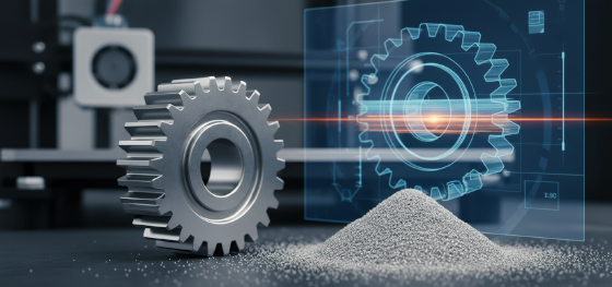 industrial dmls process