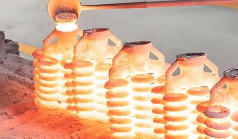 aluminium investment casting