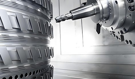 precision cnc machining baltimore