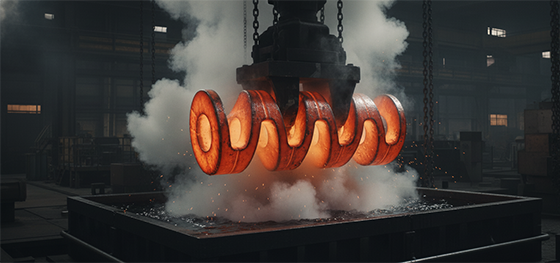 heat treatment process heat treatment process